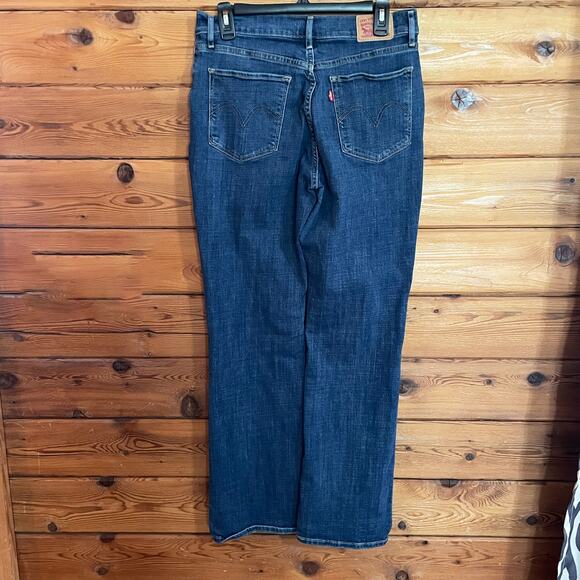 Levis Classic Bootcut Jeans Womens size 29 - Picture 2 of 8
